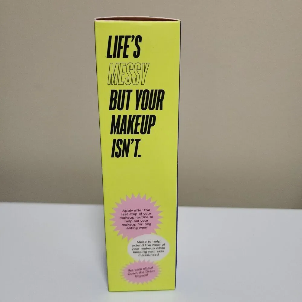 Youthforia Pregame Setting Spray Skin Moisturizing Serum Mist 100ml / 3.3fl oz